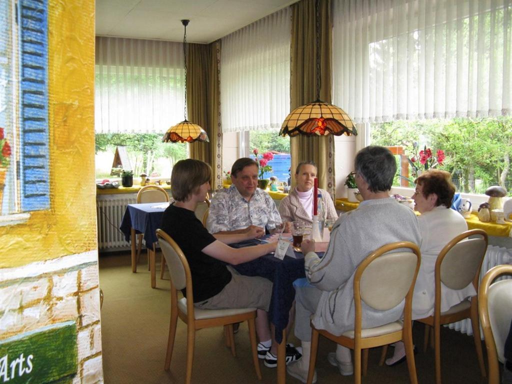 Bio-Hotel Zum Forsthaus Altenau  Exterior photo
